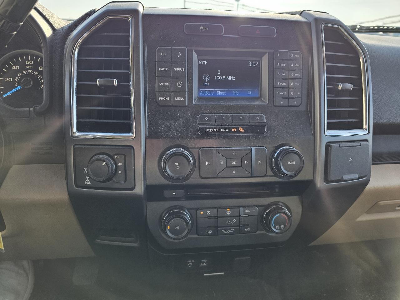 Ford F-150 XLT 4WD SuperCrew 5.5' Box 2015