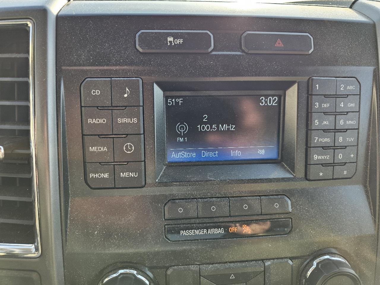 Ford F-150 XLT 4WD SuperCrew 5.5' Box 2015