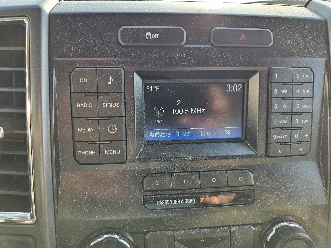 Ford F-150 XLT 4WD SuperCrew 5.5' Box 2015