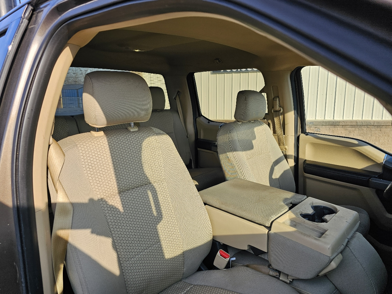 Ford F-150 XLT 4WD SuperCrew 5.5' Box 2015