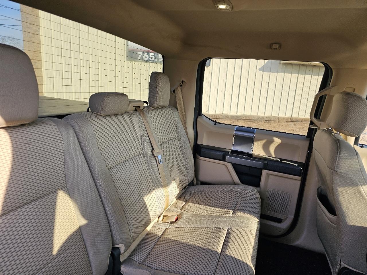 Ford F-150 XLT 4WD SuperCrew 5.5' Box 2015