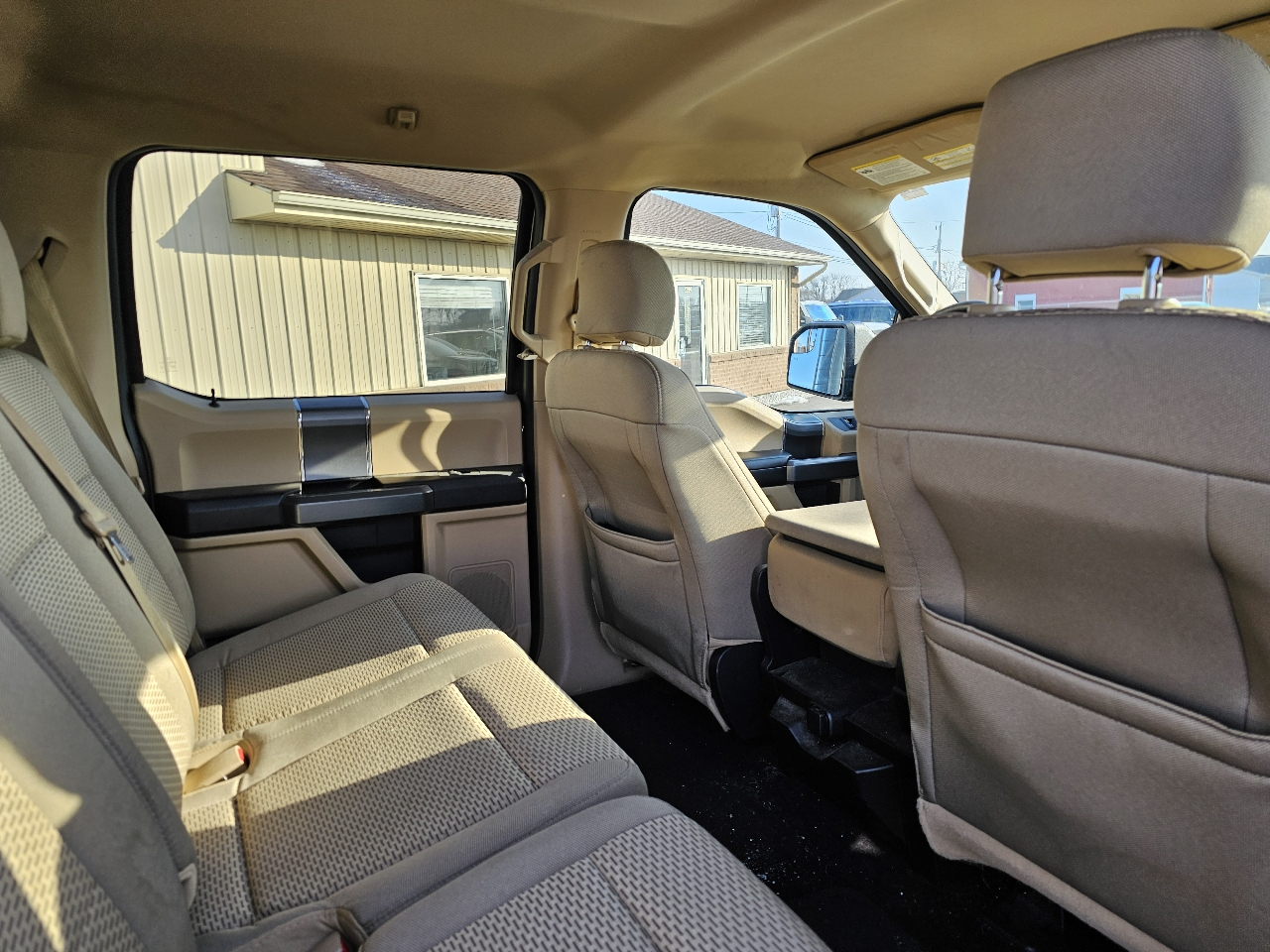 Ford F-150 XLT 4WD SuperCrew 5.5' Box 2015