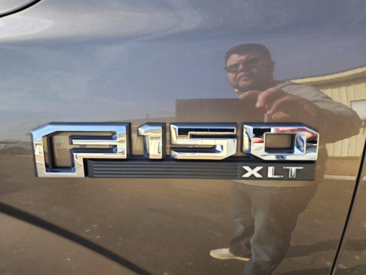 Ford F-150 XLT 4WD SuperCrew 5.5' Box 2015