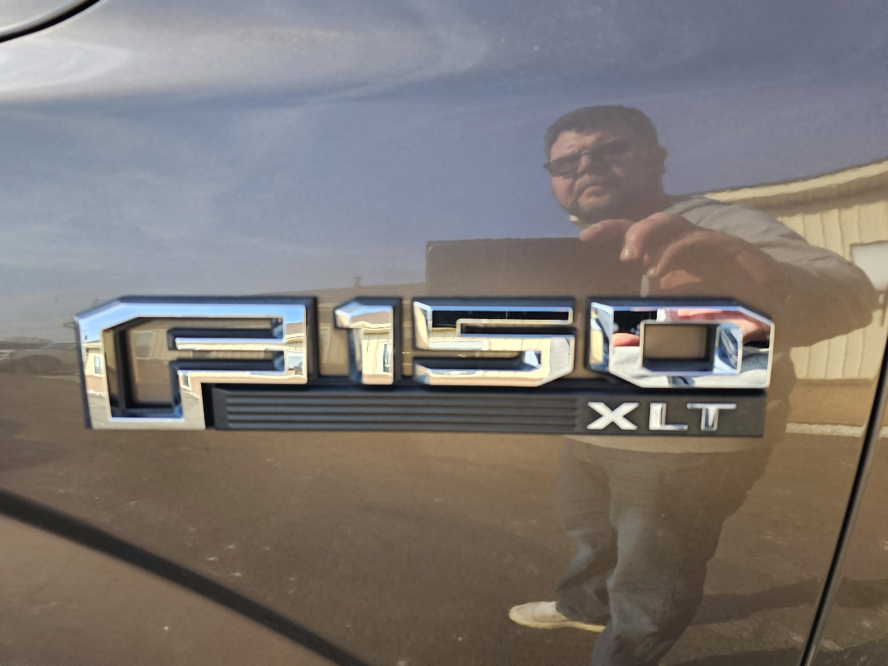 Ford F-150 XLT 4WD SuperCrew 5.5' Box 2015