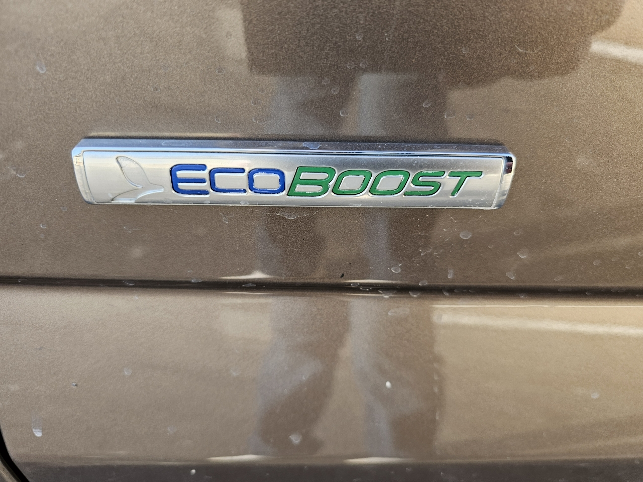 Ford F-150 XLT 4WD SuperCrew 5.5' Box 2015