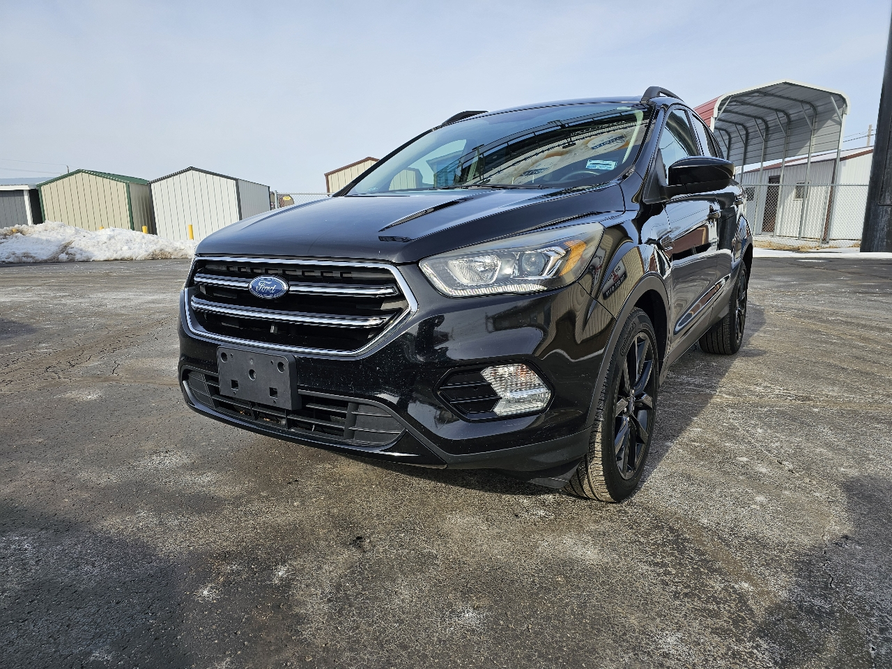 Ford Escape SE 4WD 2018