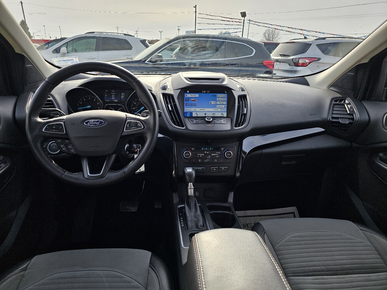 Ford Escape SE 4WD 2018