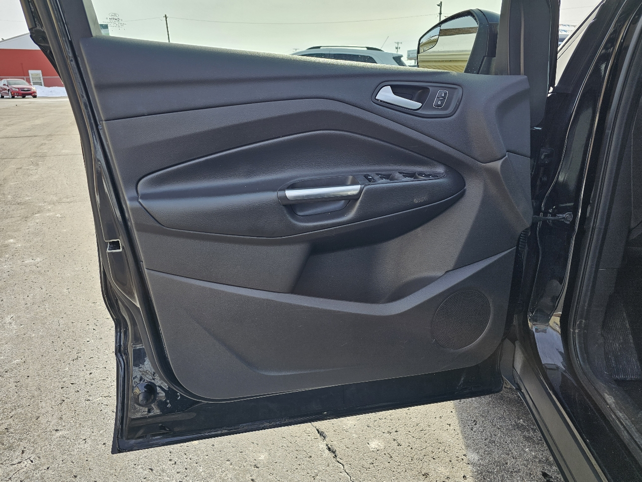 Ford Escape SE 4WD 2018