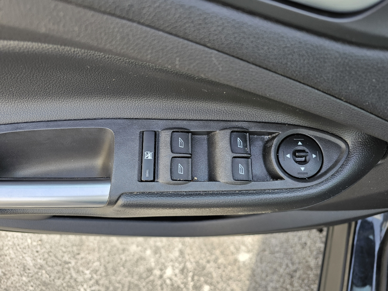 Ford Escape SE 4WD 2018