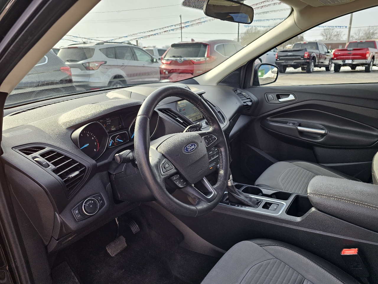 Ford Escape SE 4WD 2018