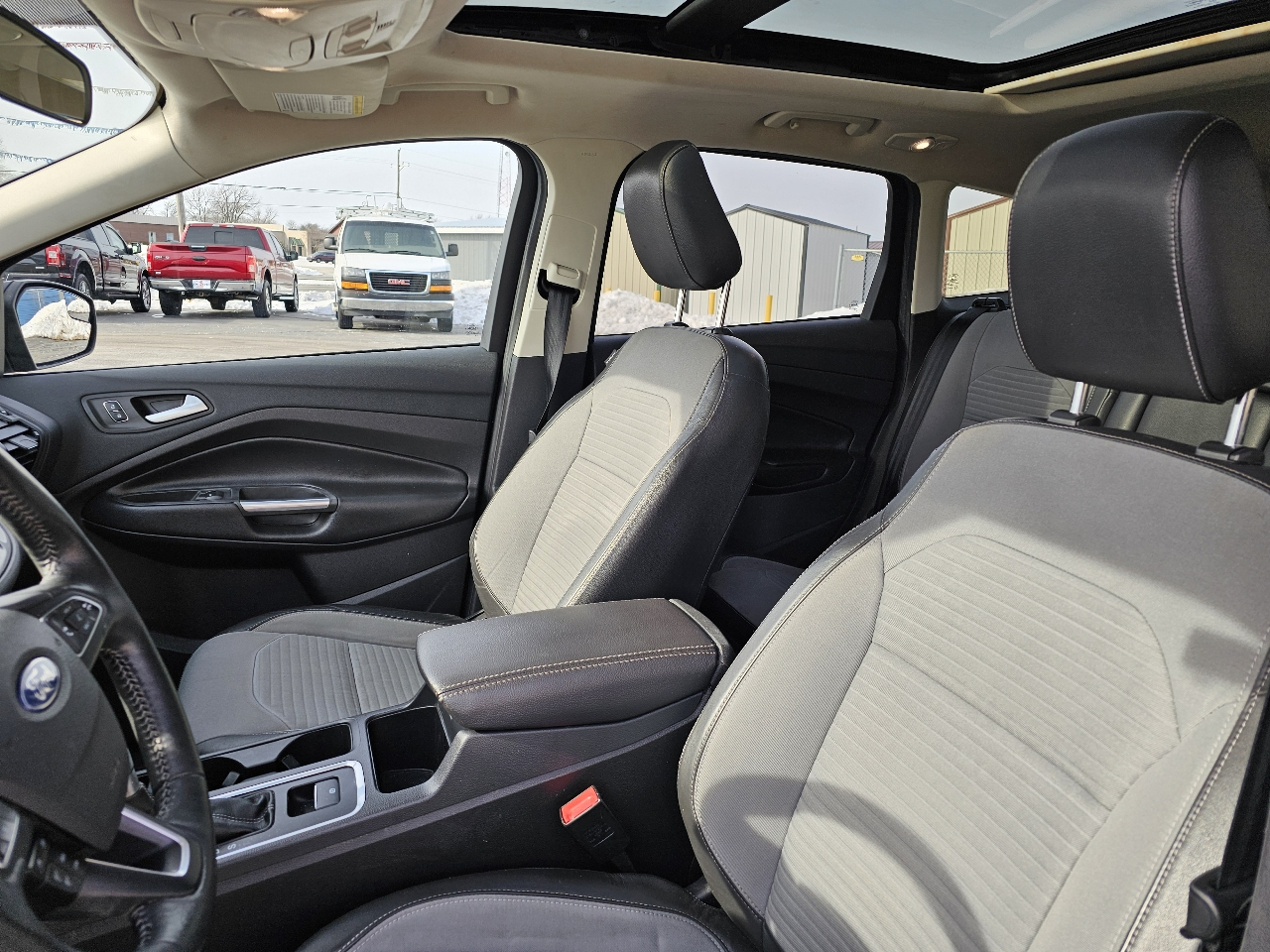 Ford Escape SE 4WD 2018