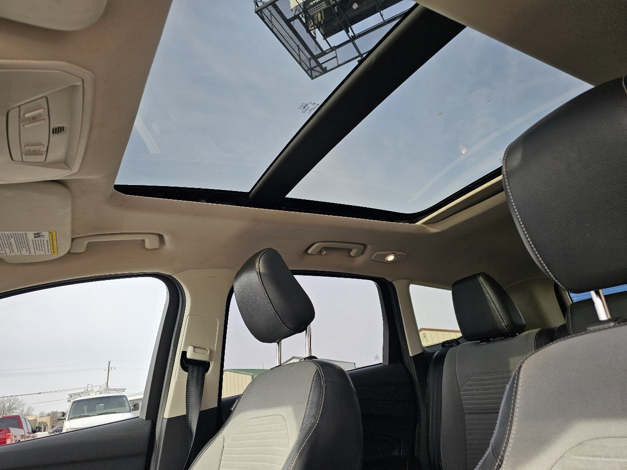 Ford Escape SE 4WD 2018