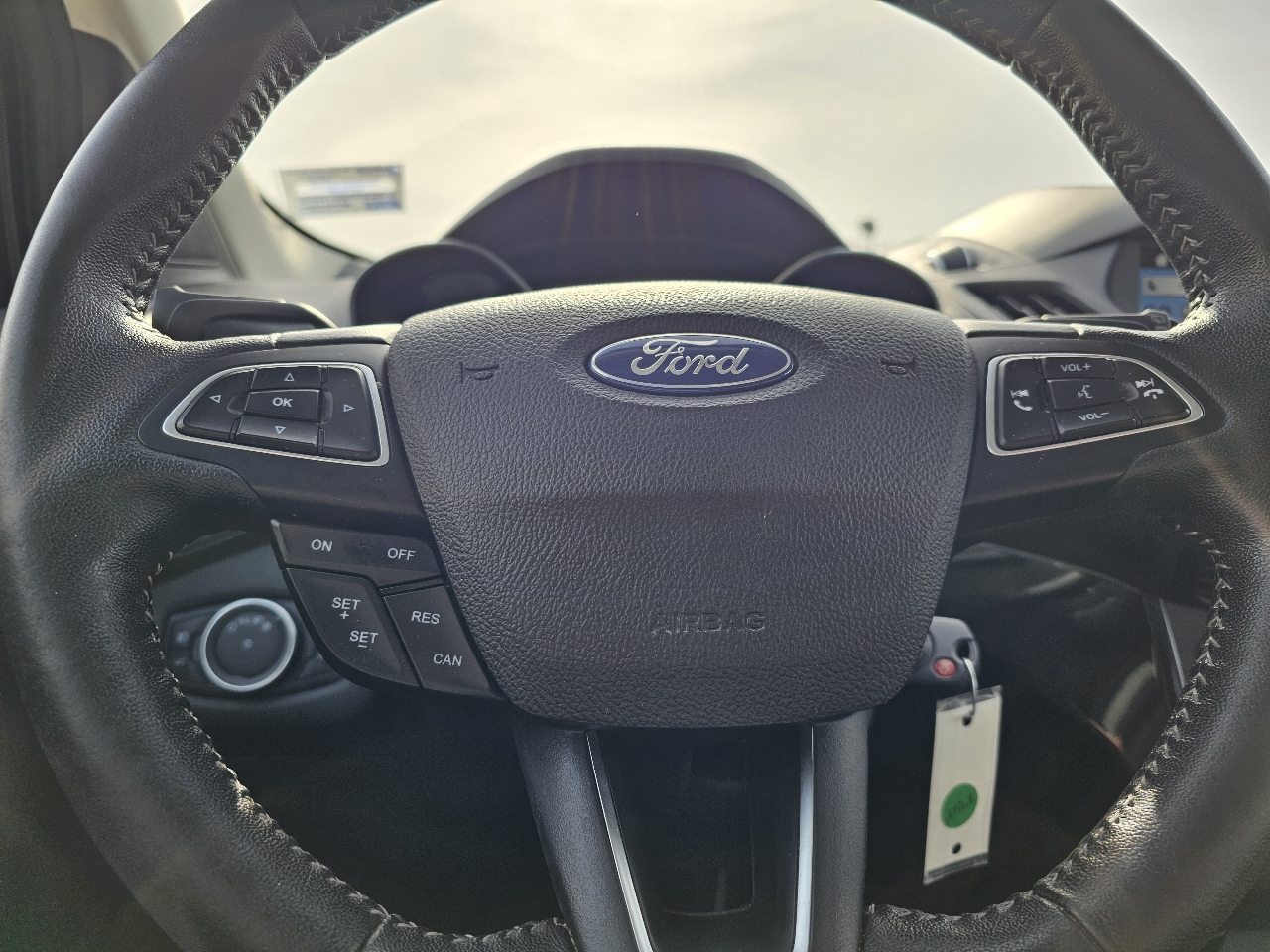 Ford Escape SE 4WD 2018