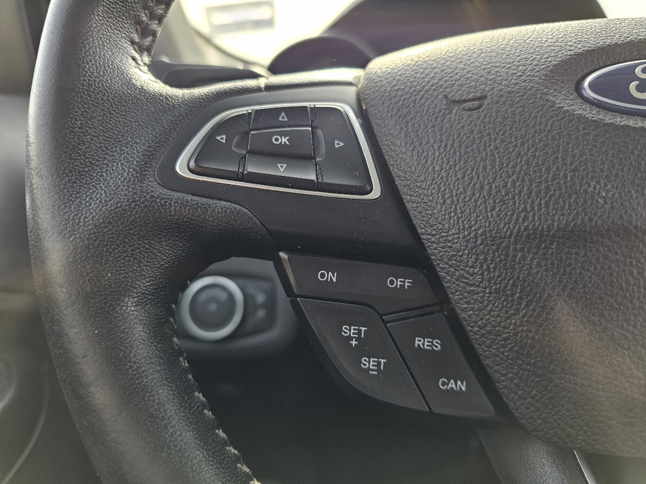 Ford Escape SE 4WD 2018