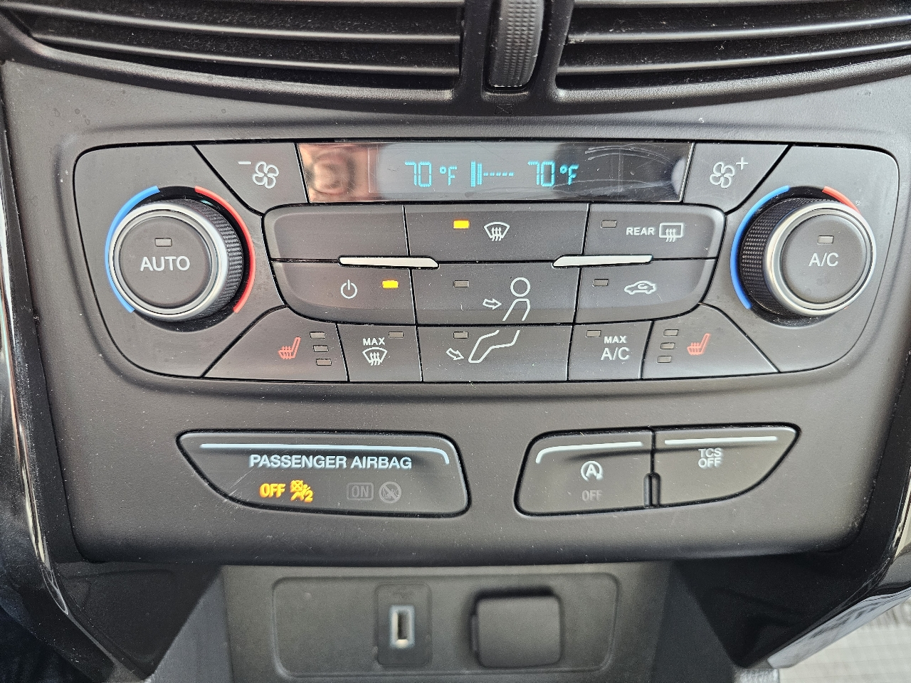 Ford Escape SE 4WD 2018