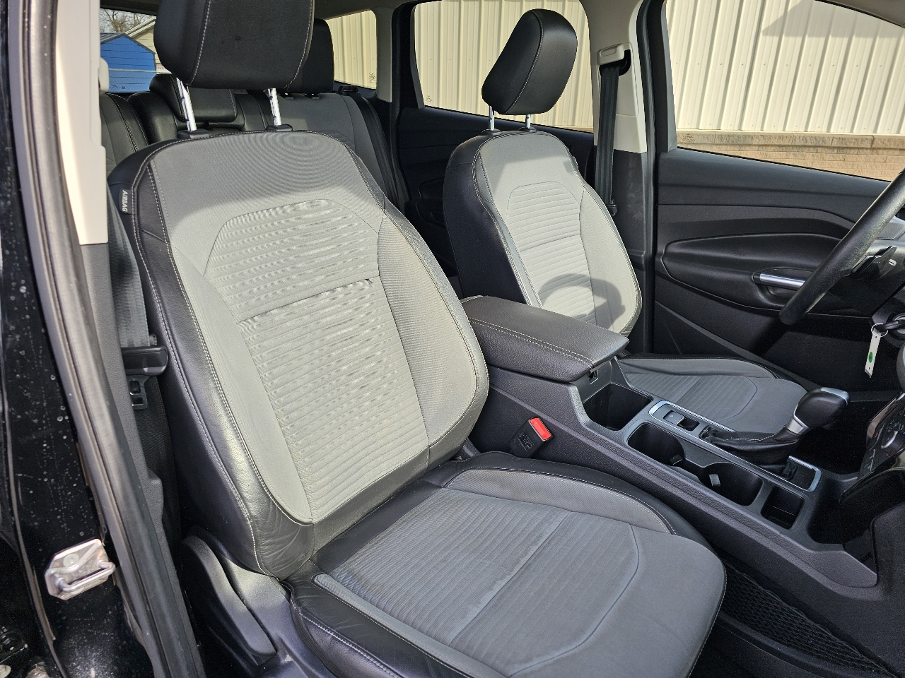 Ford Escape SE 4WD 2018