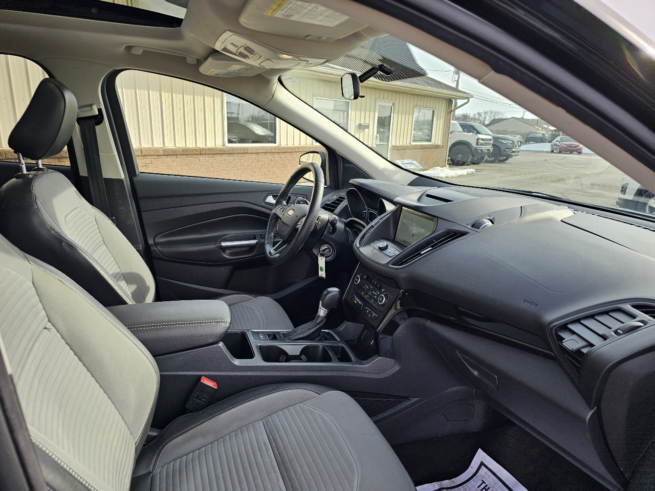 Ford Escape SE 4WD 2018