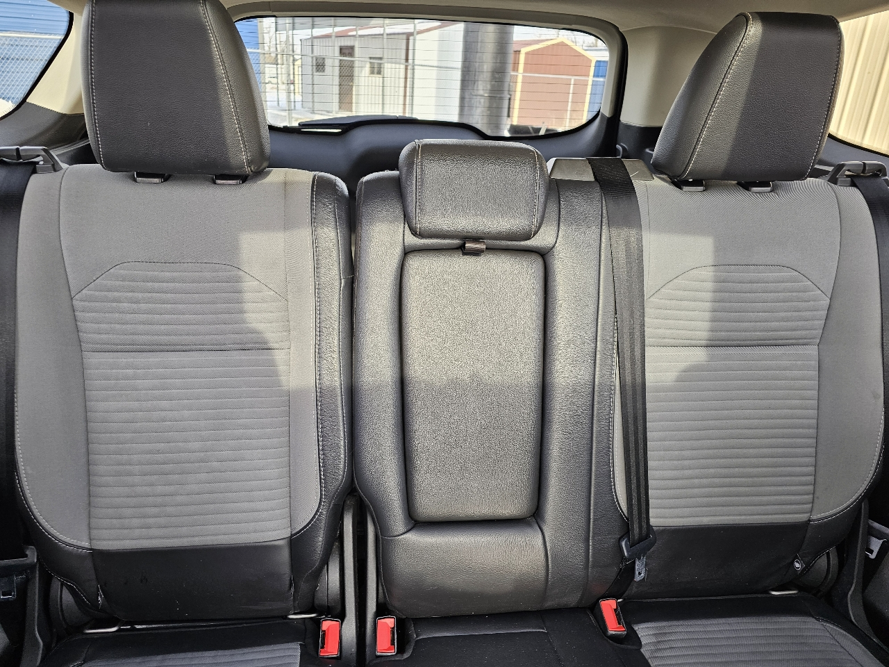 Ford Escape SE 4WD 2018