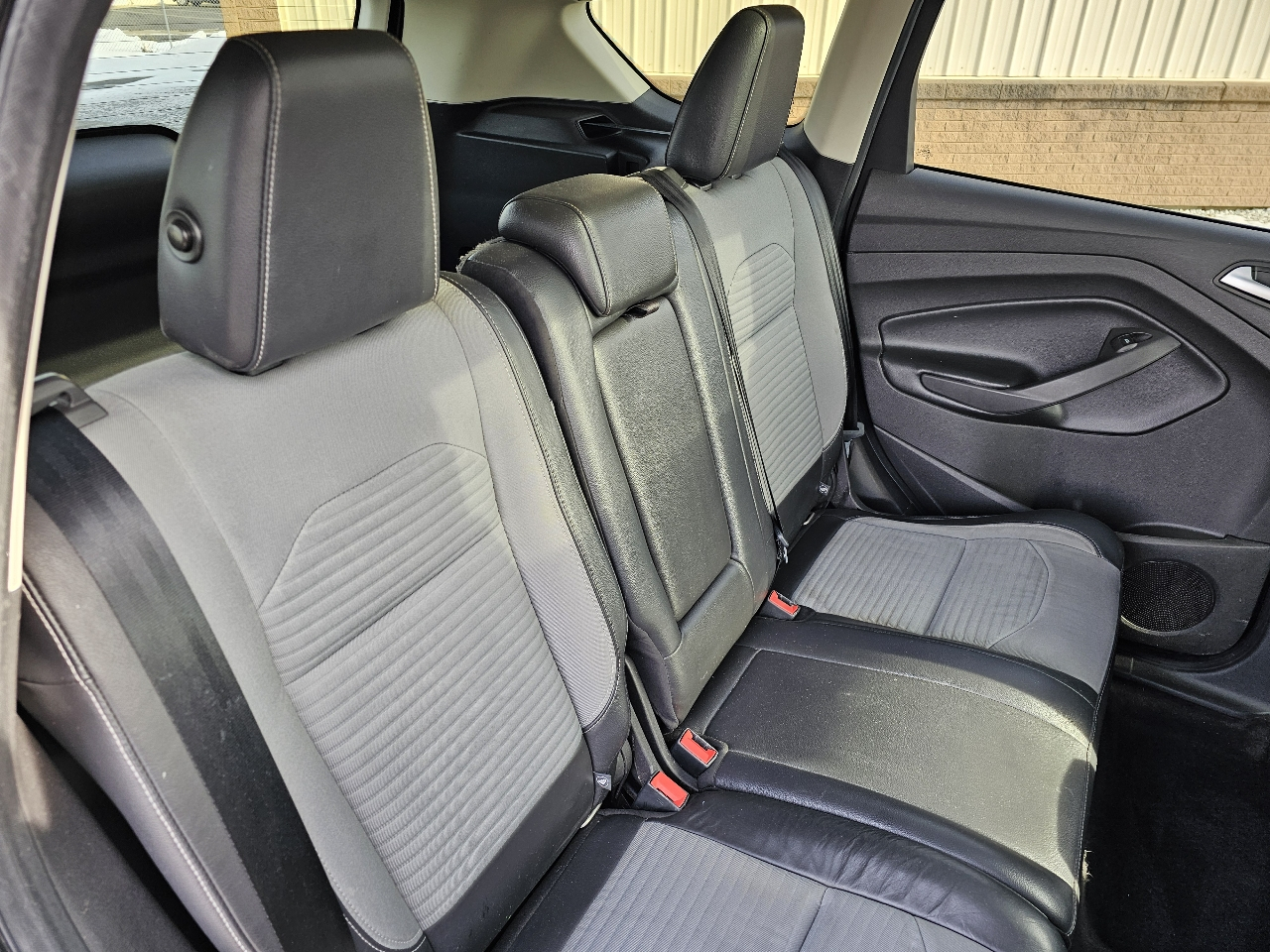 Ford Escape SE 4WD 2018