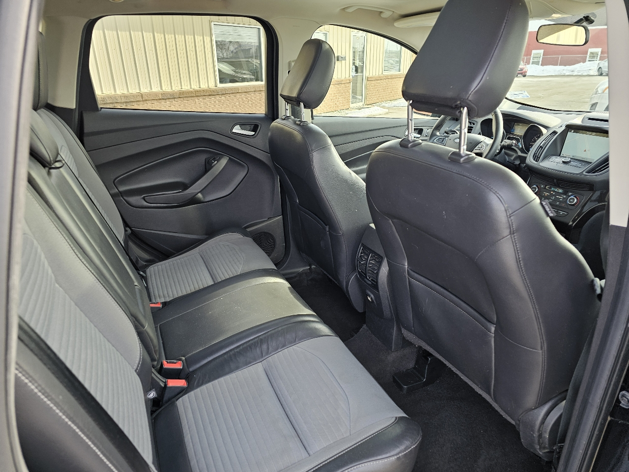 Ford Escape SE 4WD 2018