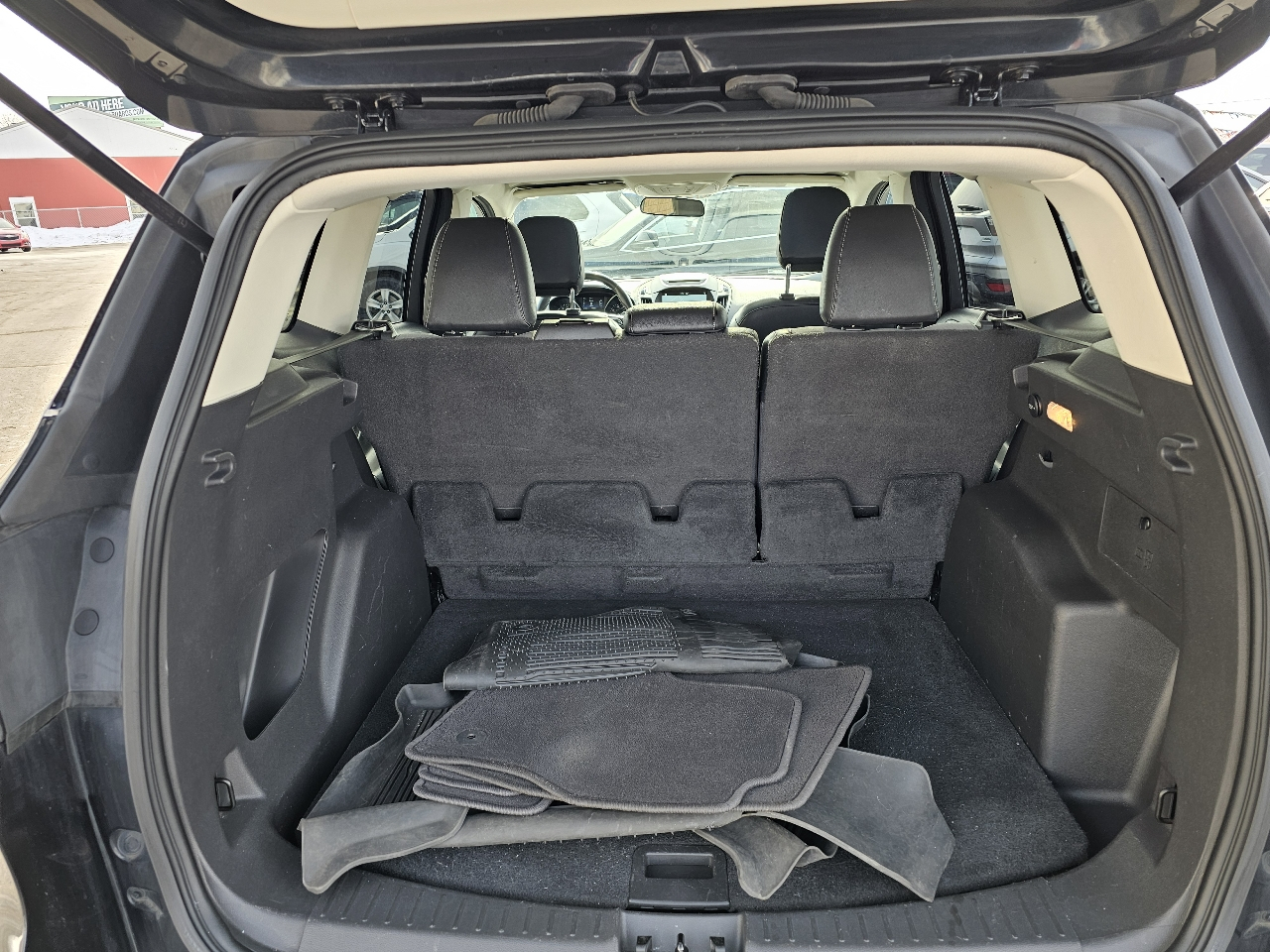 Ford Escape SE 4WD 2018