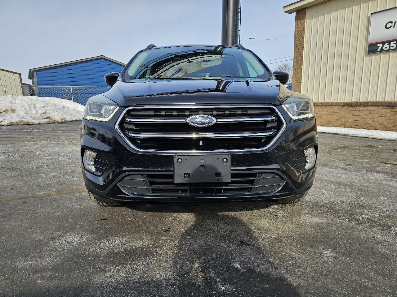 Ford Escape SE 4WD 2018