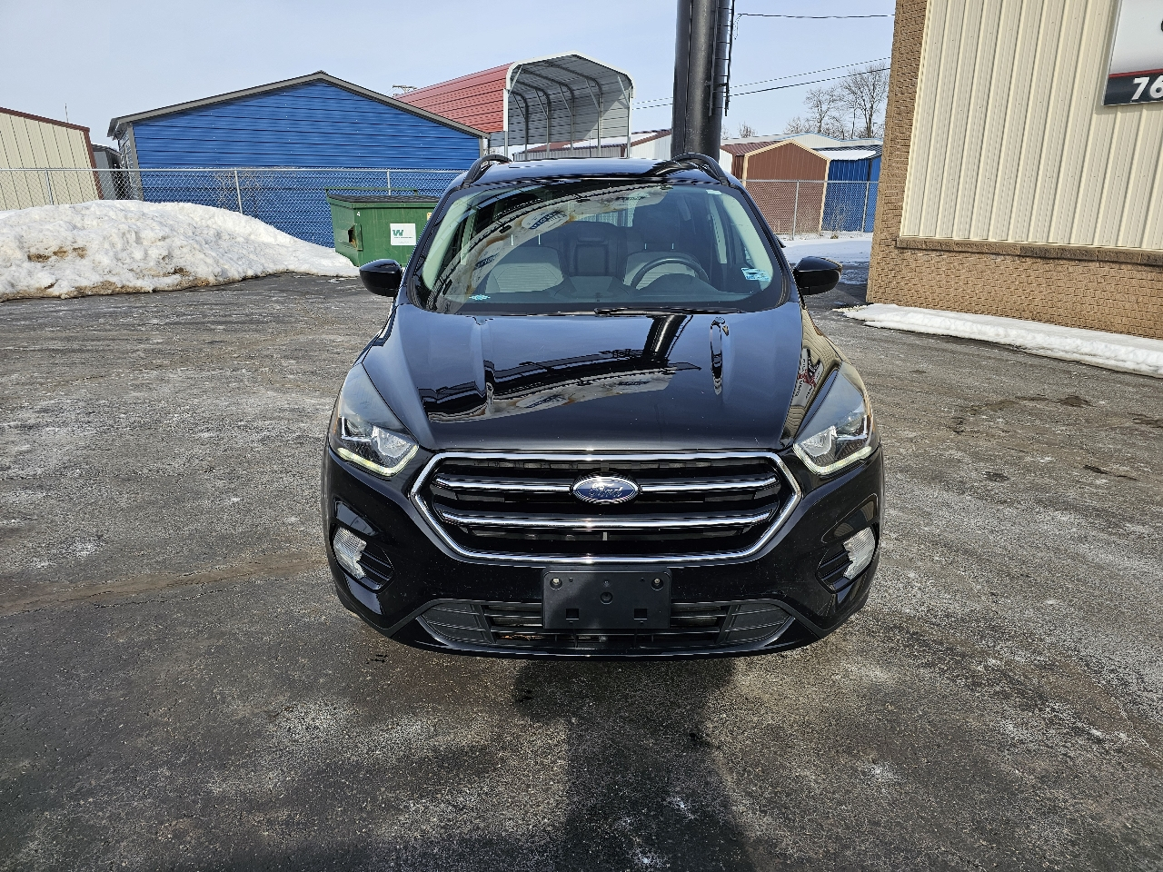 Ford Escape SE 4WD 2018