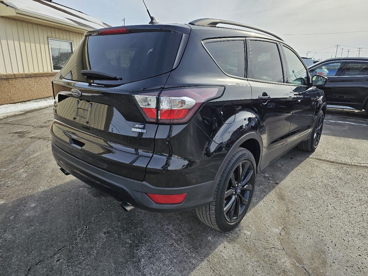 Ford Escape SE 4WD 2018