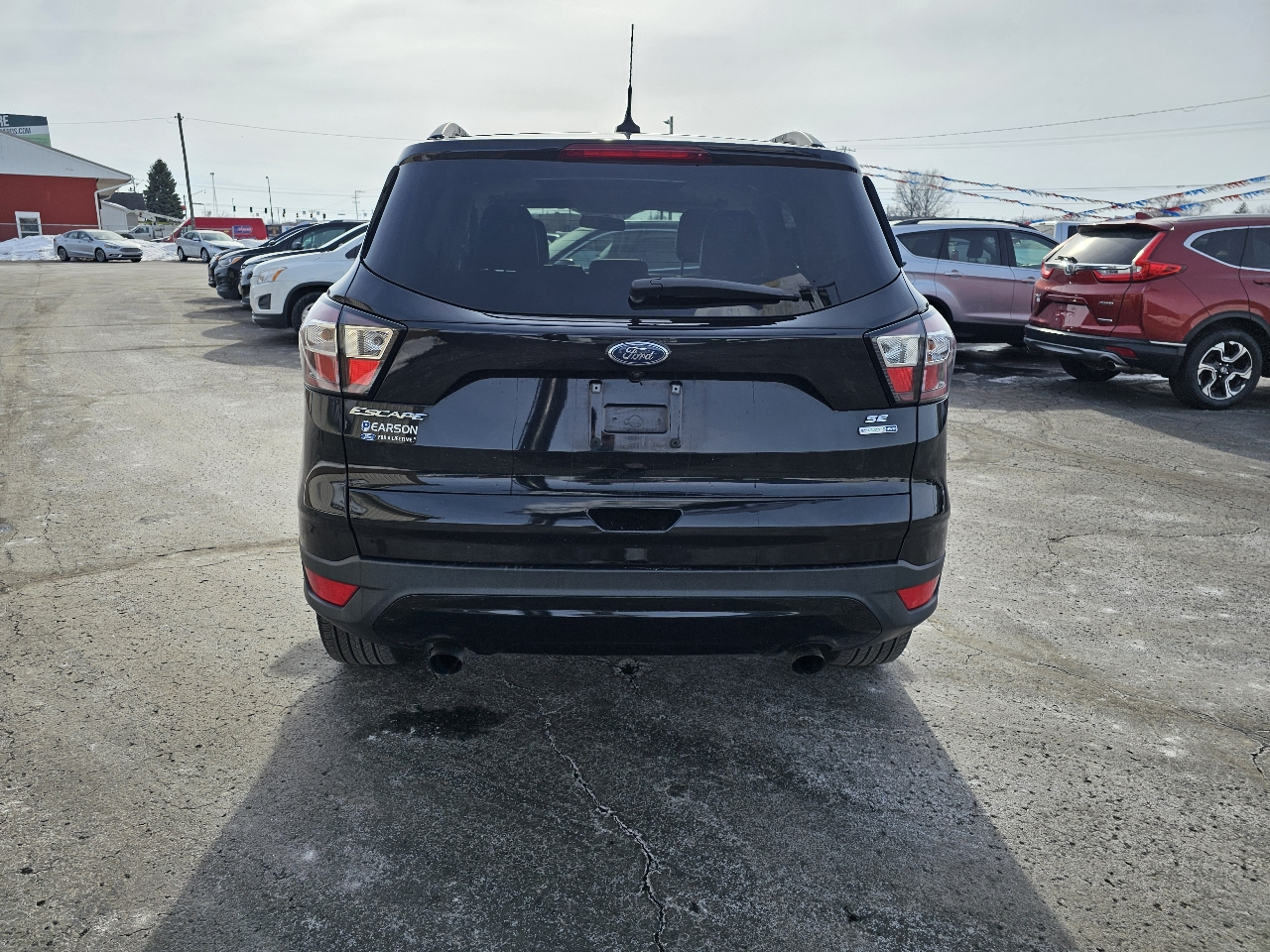 Ford Escape SE 4WD 2018