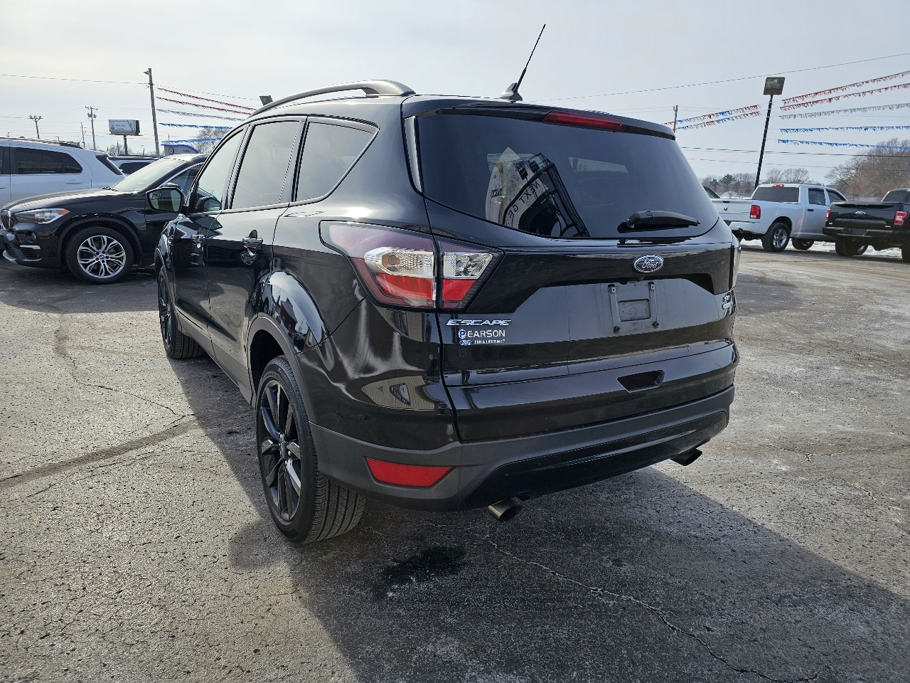Ford Escape SE 4WD 2018