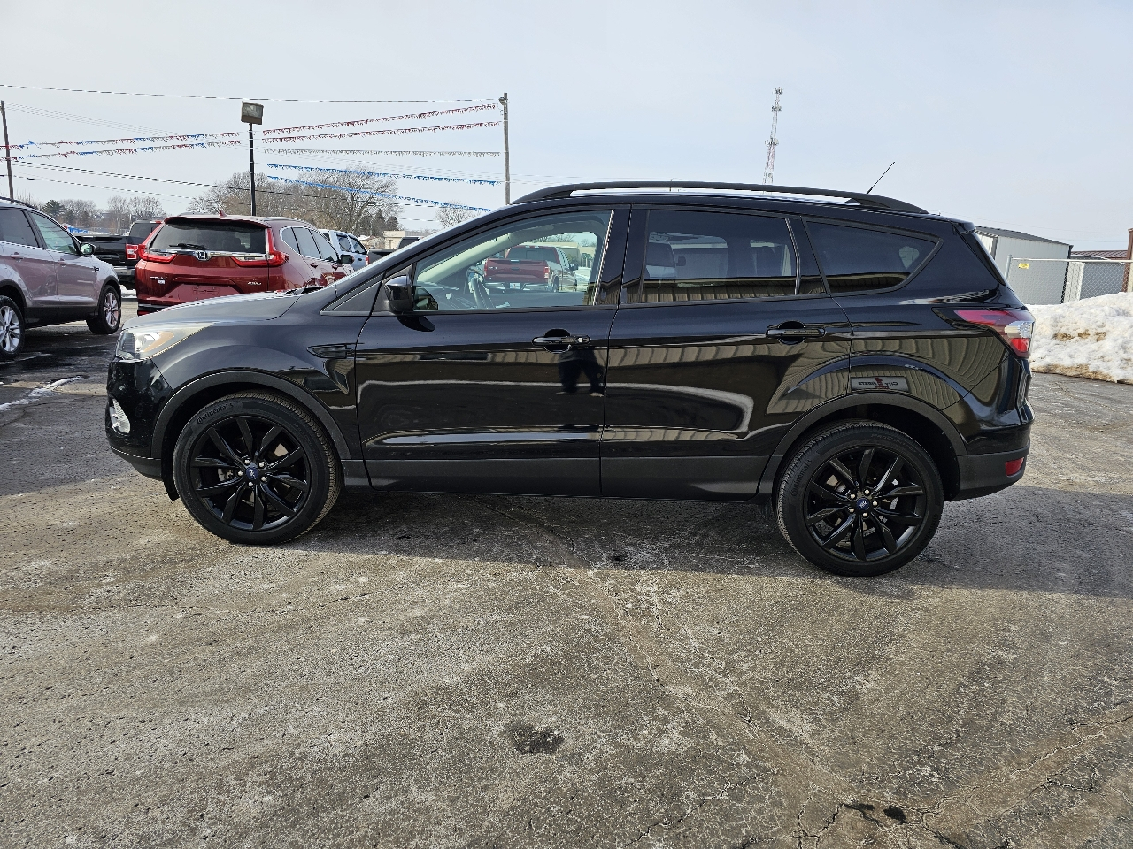 Ford Escape SE 4WD 2018