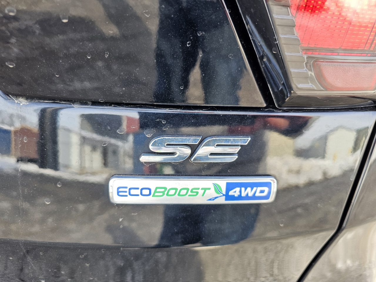 Ford Escape SE 4WD 2018