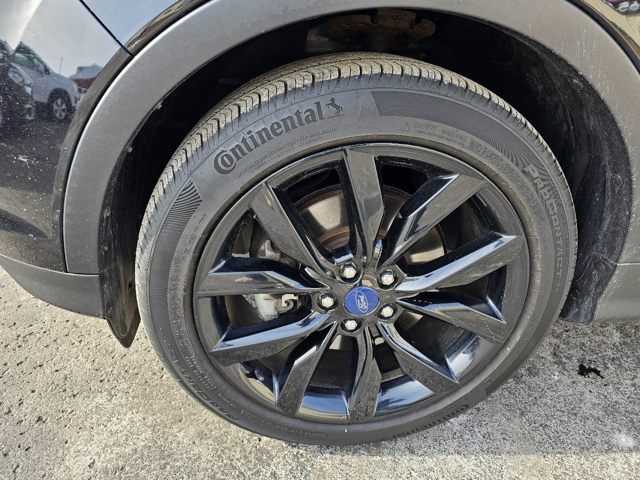 Ford Escape SE 4WD 2018