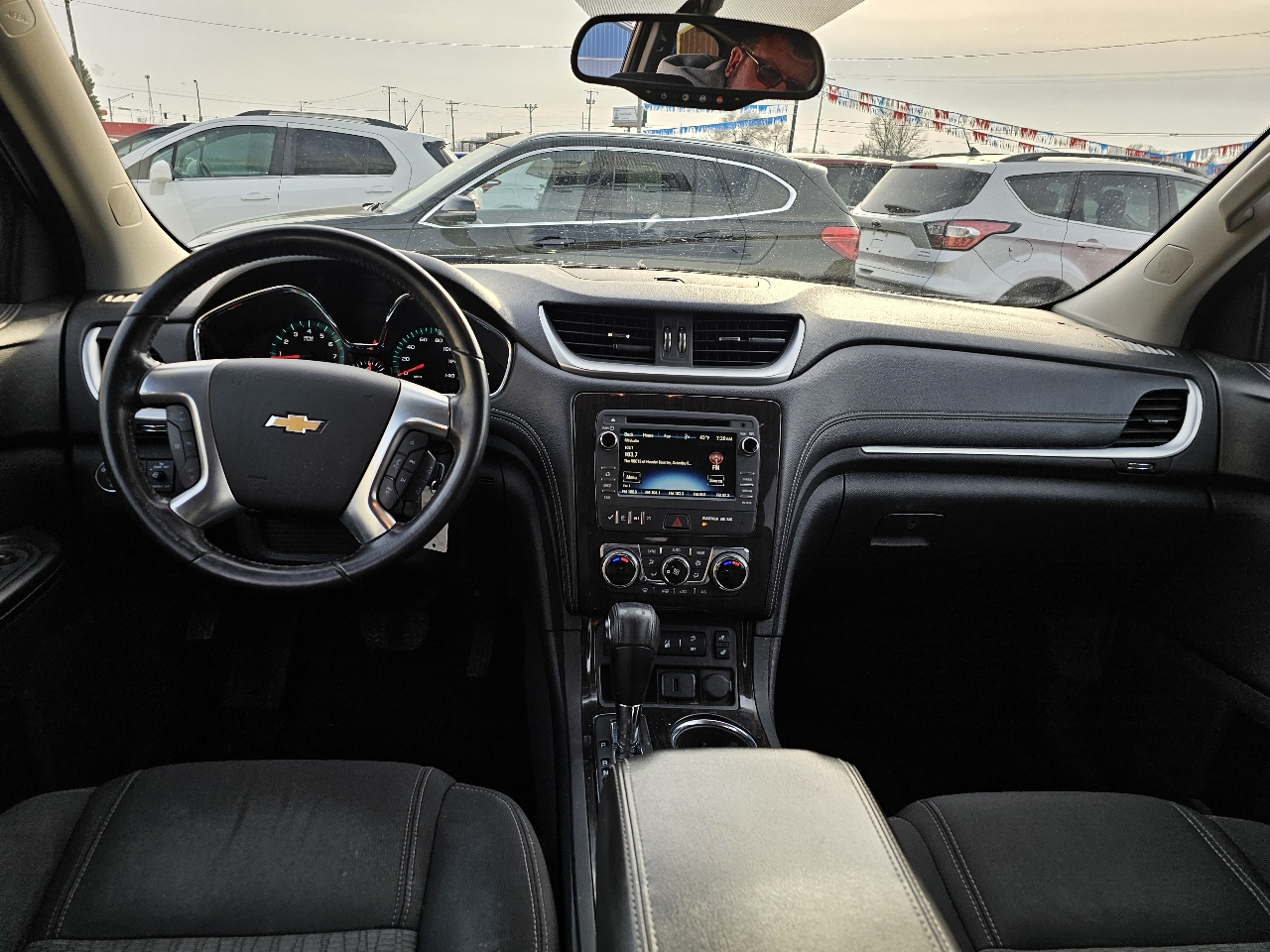 Chevrolet Traverse 2LT FWD 2016