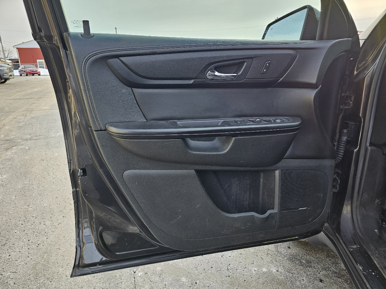 Chevrolet Traverse 2LT FWD 2016