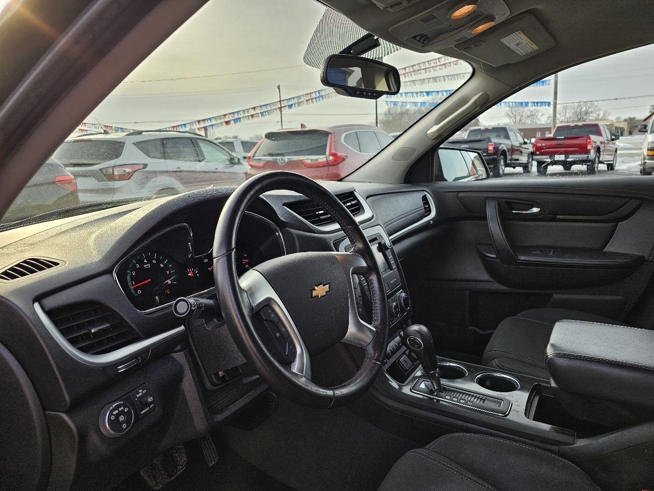 Chevrolet Traverse 2LT FWD 2016