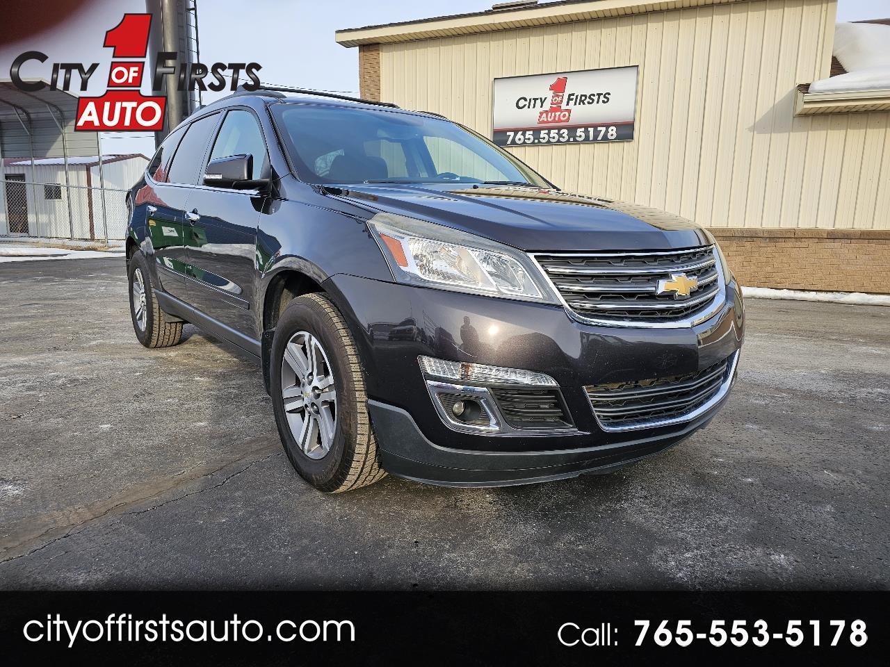 2016 Chevrolet Traverse 2LT FWD
