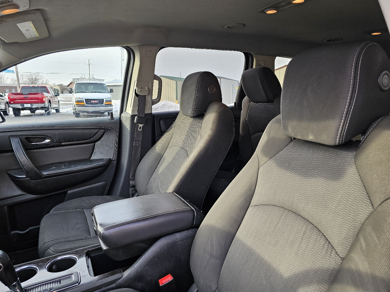 Chevrolet Traverse 2LT FWD 2016