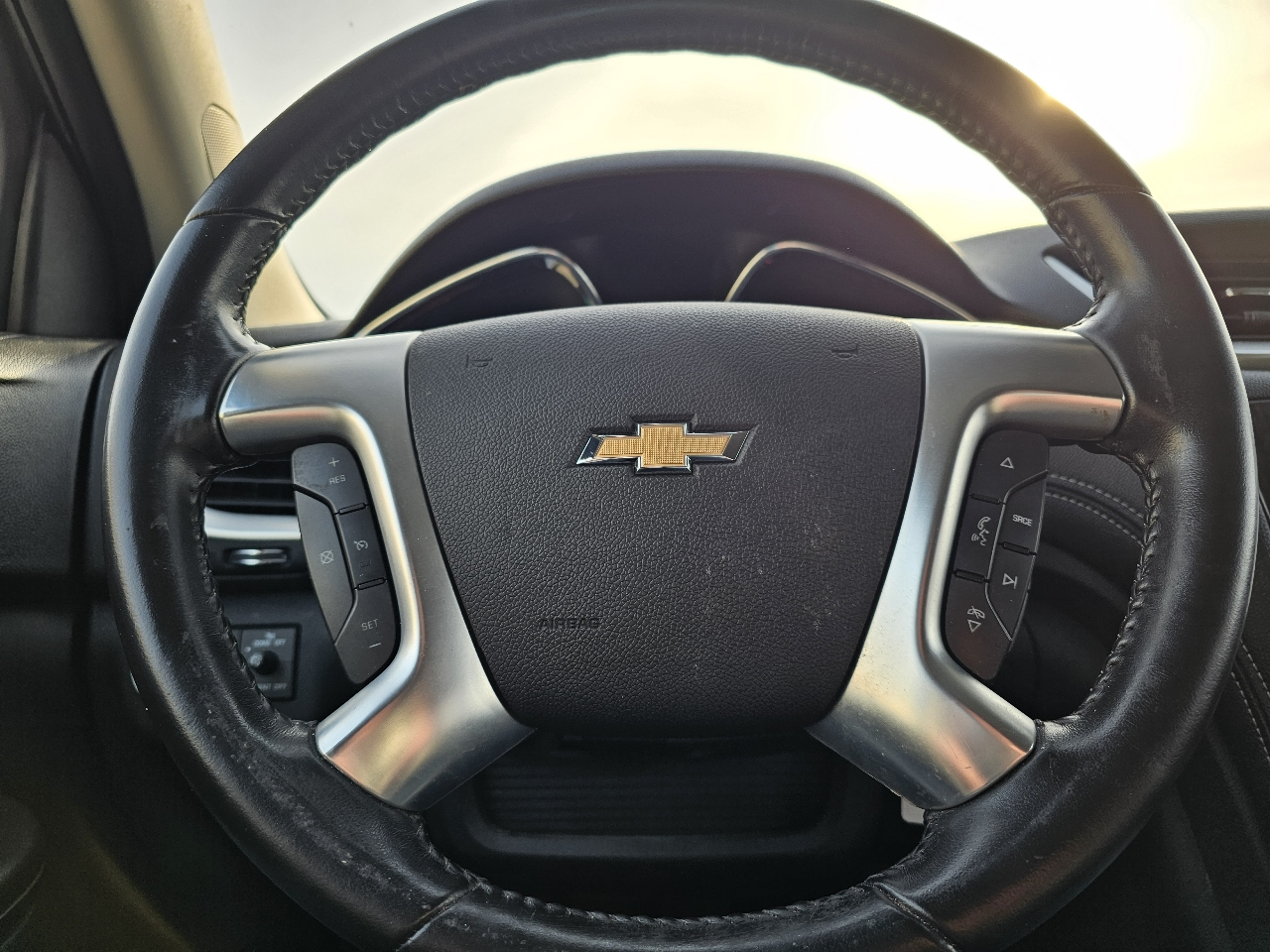 Chevrolet Traverse 2LT FWD 2016