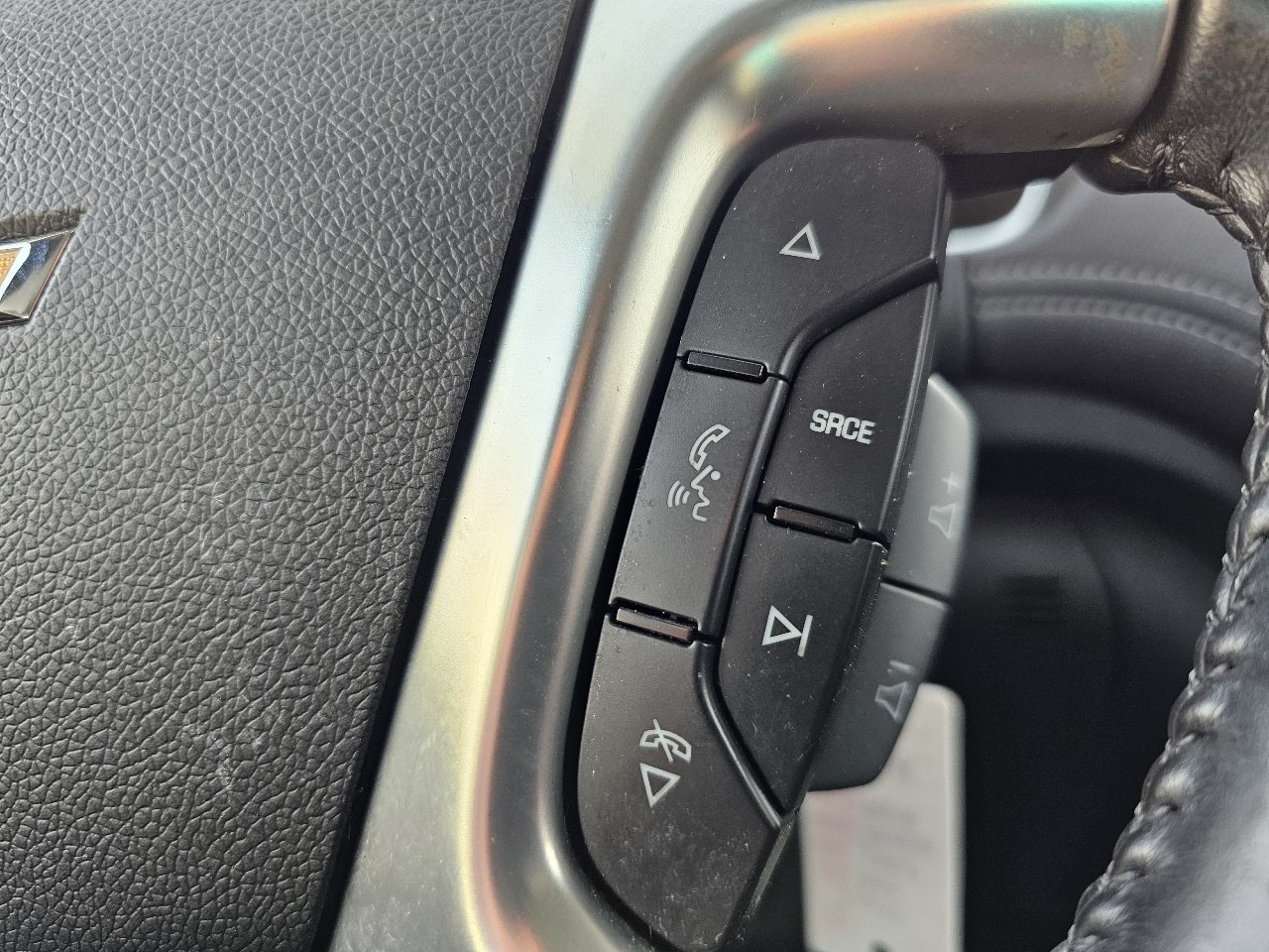 Chevrolet Traverse 2LT FWD 2016