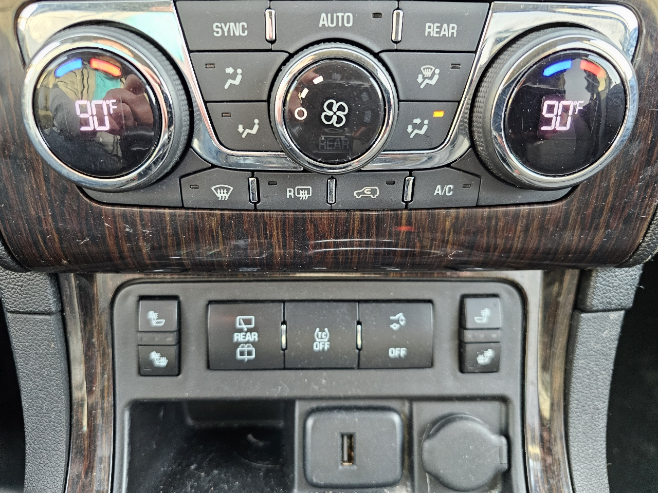 Chevrolet Traverse 2LT FWD 2016