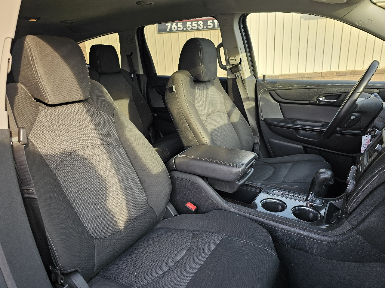 Chevrolet Traverse 2LT FWD 2016