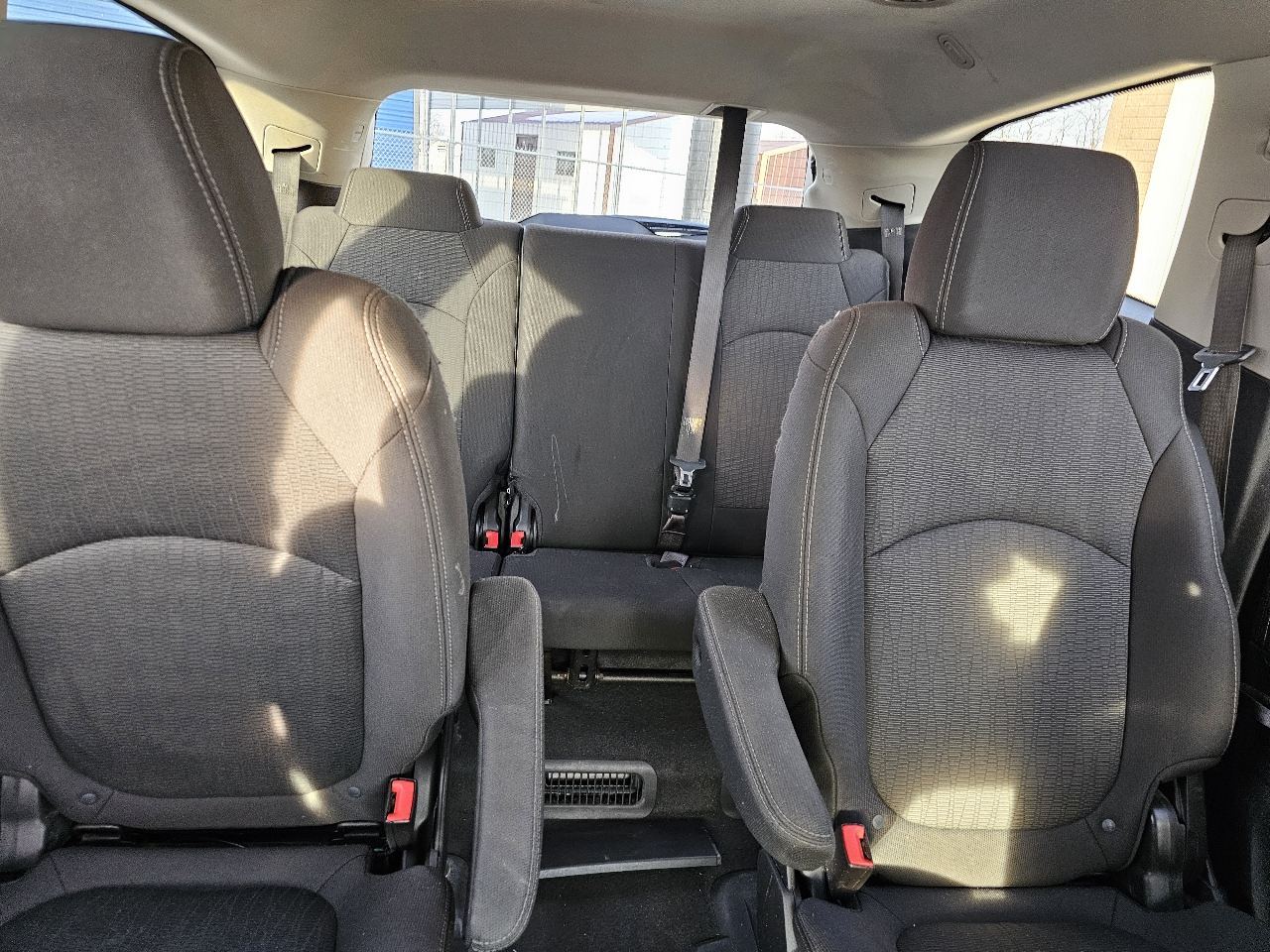 Chevrolet Traverse 2LT FWD 2016