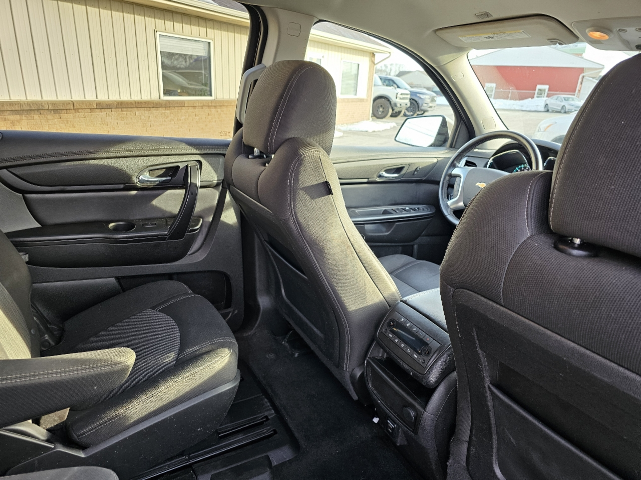 Chevrolet Traverse 2LT FWD 2016