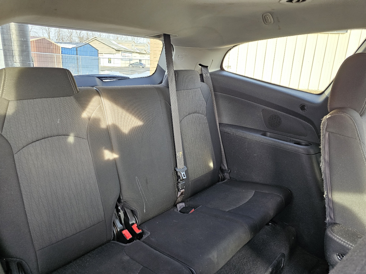 Chevrolet Traverse 2LT FWD 2016