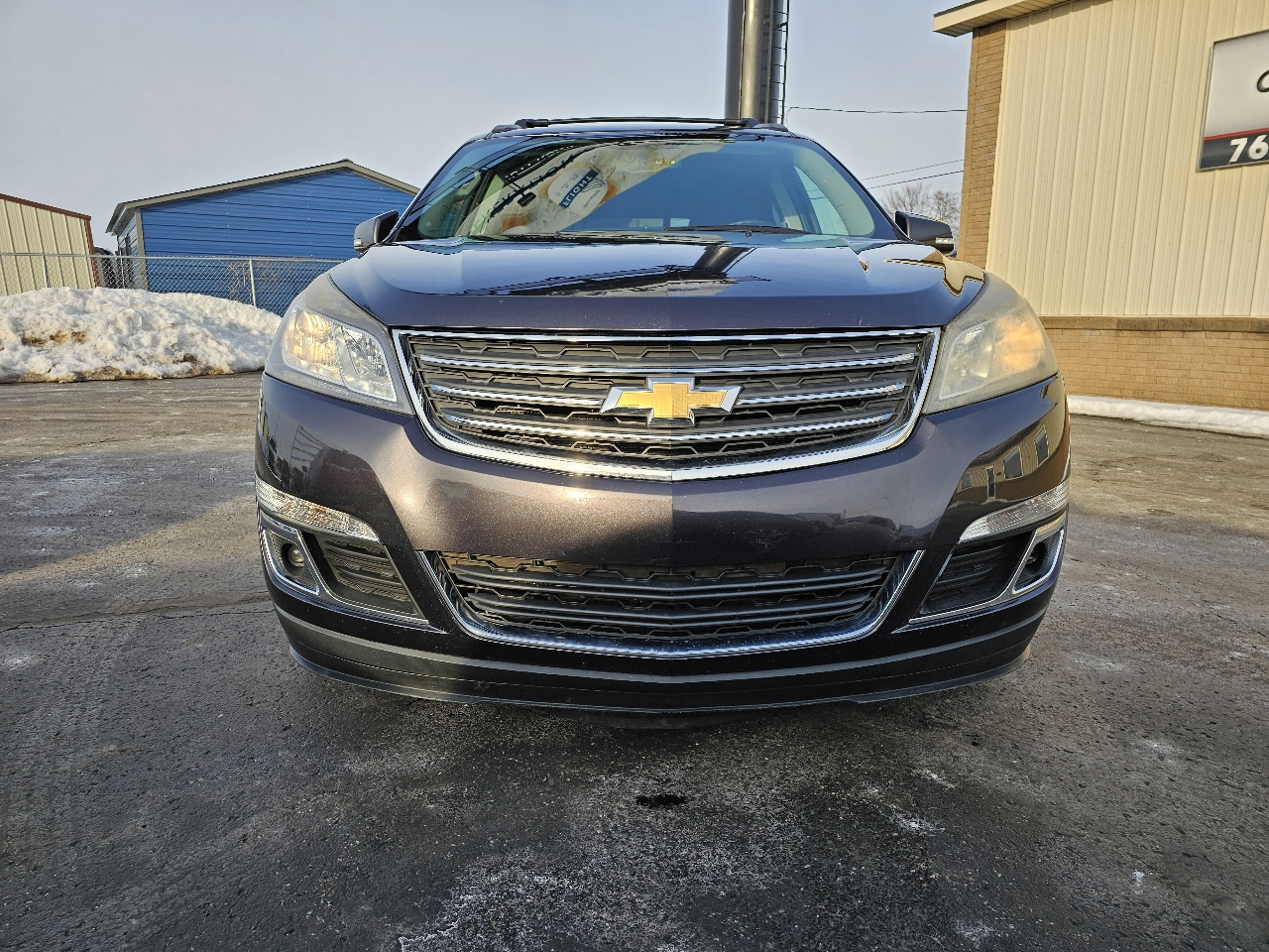 Chevrolet Traverse 2LT FWD 2016