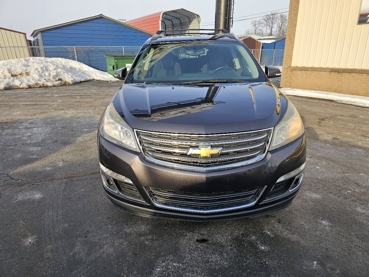 Chevrolet Traverse 2LT FWD 2016