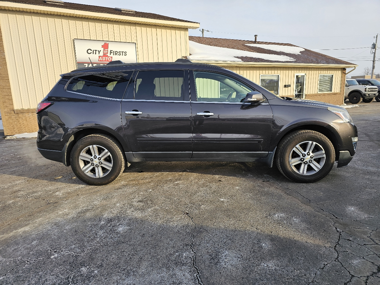 Chevrolet Traverse 2LT FWD 2016