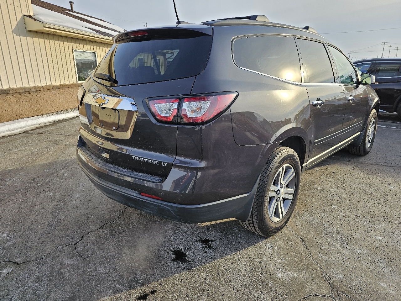 Chevrolet Traverse 2LT FWD 2016