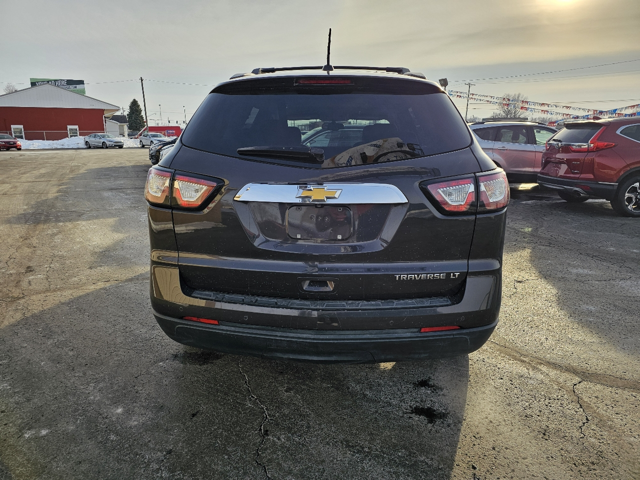 Chevrolet Traverse 2LT FWD 2016